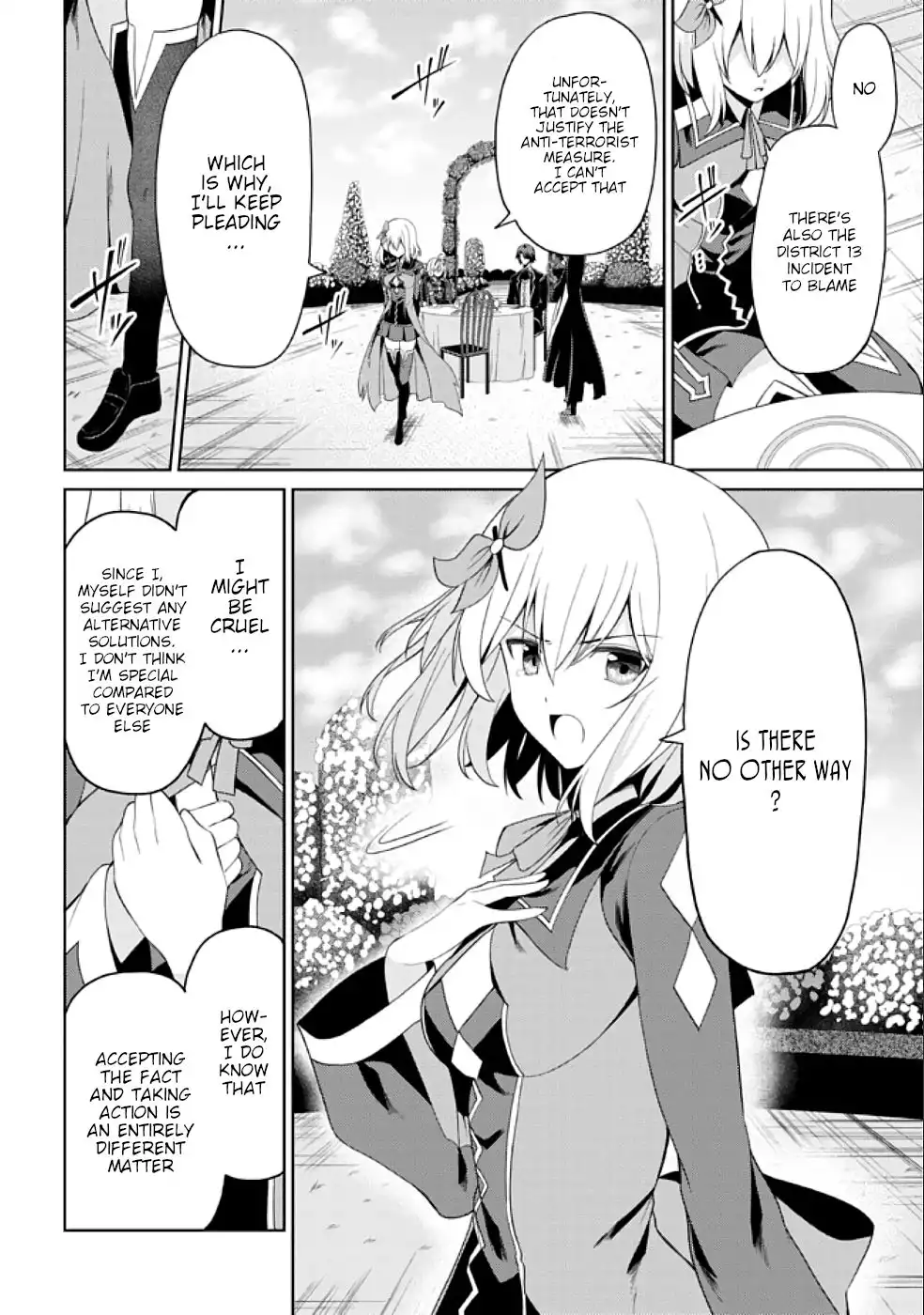 Risou no Musume Nara Sekai Saikyou Demo Kawaigatte Kuremasuka Chapter 15.1 11